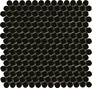 Picture of Adex USA - Penny Rounds Black