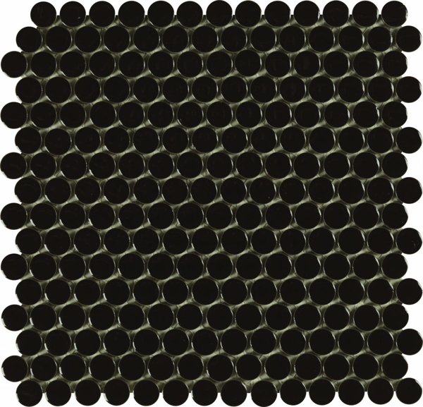 Picture of Adex USA - Penny Rounds Black