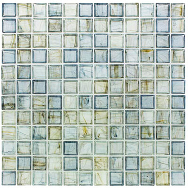 Picture of Aqua Art - Aurora Mosaic Celestial Blue