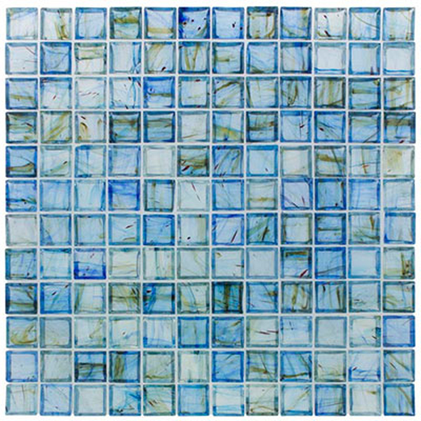 Picture of Aqua Art - Aurora Mosaic Lagoon
