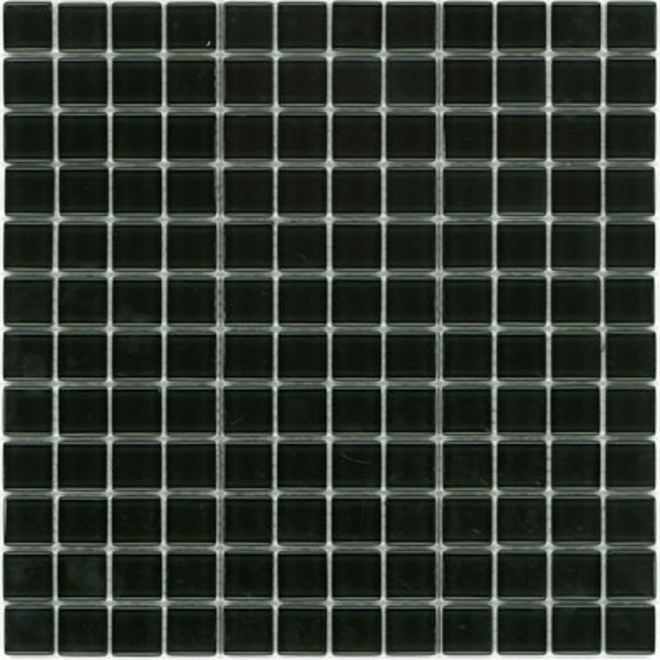Picture of Aqua Art - Colors Mosaic Nero