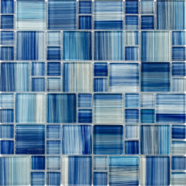 Picture of Aqua Art - Brushed Mosaic Water Brush