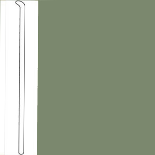 Picture of Tarkett - Traditional Wall Base Toeless 1/8 2 1/2 Inch Glenhaven