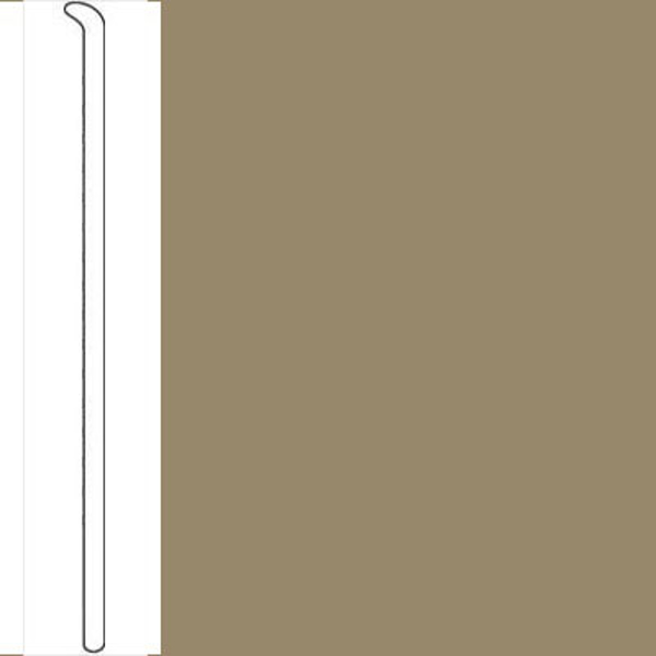 Picture of Tarkett - Traditional Wall Base Toeless 1/8 2 1/2 Inch Tannery