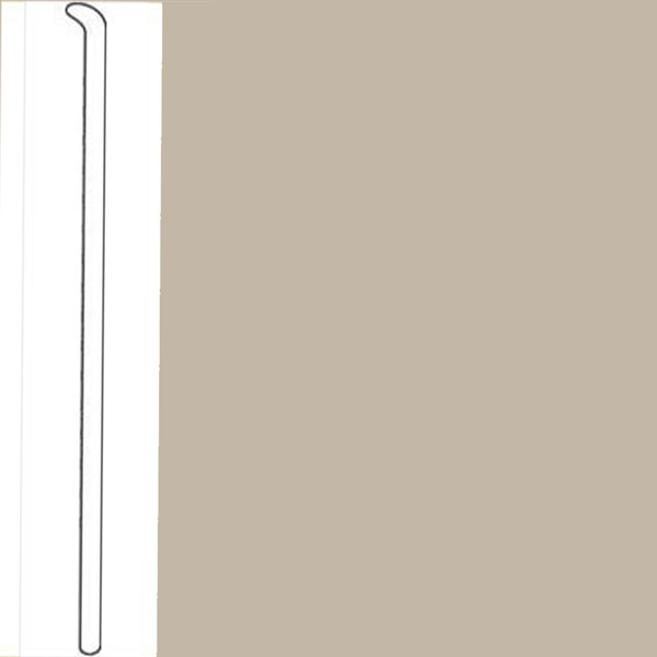 Picture of Tarkett - Traditional Wall Base Toeless 1/8 2 1/2 Inch Sandstorm