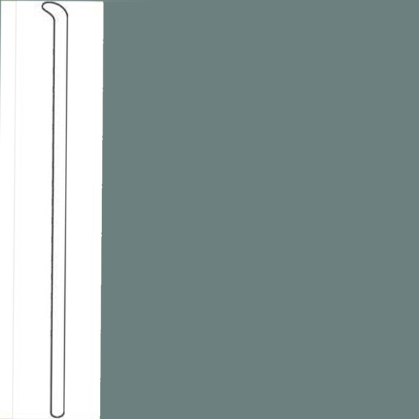 Picture of Tarkett - Traditional Wall Base Toeless 1/8 2 1/2 Inch Green Vista