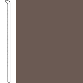 Picture of Tarkett - Traditional Wall Base Toeless 1/8 2 1/2 Inch Toast