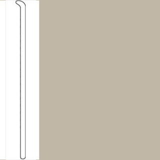 Picture of Tarkett - Traditional Wall Base Toeless 1/8 2 1/2 Inch Castaway