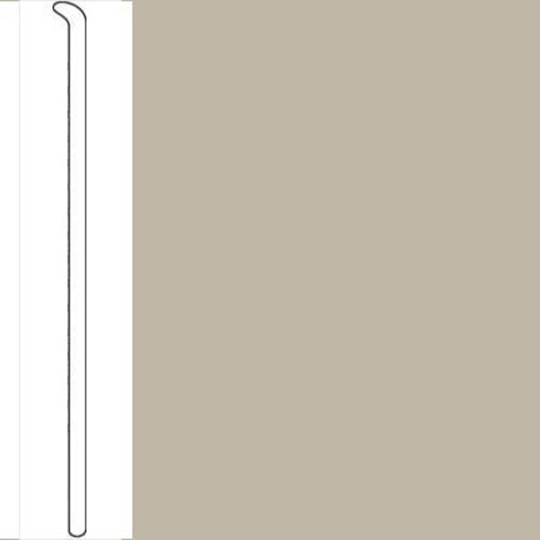 Picture of Tarkett - Traditional Wall Base Toeless 1/8 2 1/2 Inch Castaway