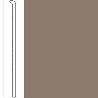 Picture of Tarkett - Traditional Wall Base Toeless 1/8 2 1/2 Inch Neutrality