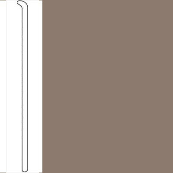 Picture of Tarkett - Traditional Wall Base Toeless 1/8 2 1/2 Inch Neutrality