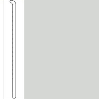 Picture of Tarkett - Traditional Wall Base Toeless 1/8 2 1/2 Inch Vapor Grey