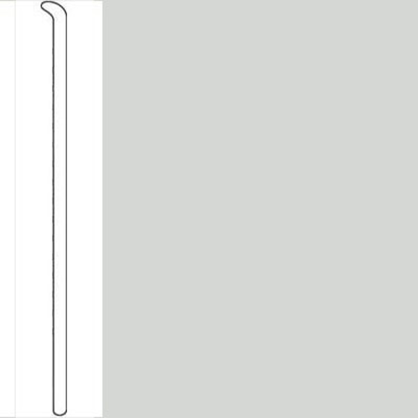 Picture of Tarkett - Traditional Wall Base Toeless 1/8 2 1/2 Inch Vapor Grey