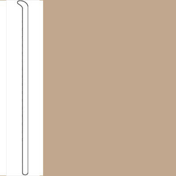 Picture of Tarkett - Traditional Wall Base Toeless 1/8 2 1/2 Inch Wicker