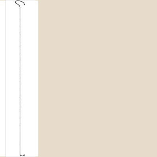 Picture of Tarkett - Traditional Wall Base Toeless 1/8 2 1/2 Inch Antique White
