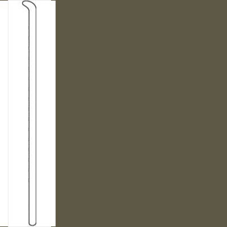 Picture of Tarkett - Traditional Wall Base Toeless 1/8 2 1/2 Inch Boxwood