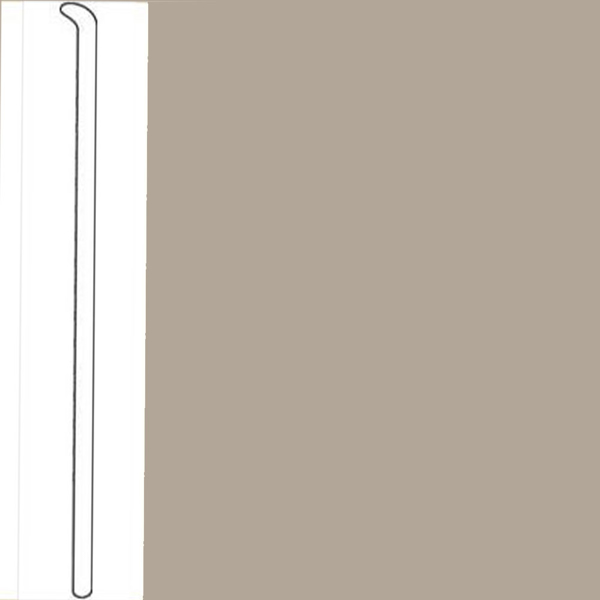 Picture of Tarkett - Traditional Wall Base Toeless 1/8 2 1/2 Inch Harvest Time