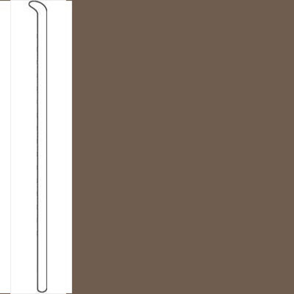 Picture of Tarkett - Traditional Wall Base Toeless 1/8 2 1/2 Inch Saddlebrook