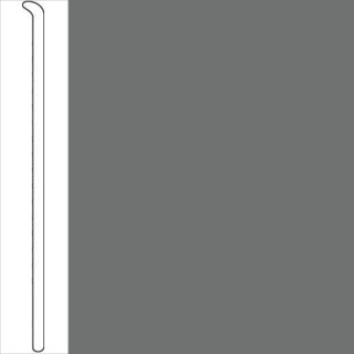 Picture of Tarkett - Traditional Wall Base Toeless 1/8 2 1/2 Inch Vaporize