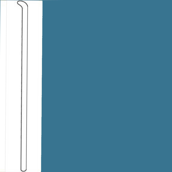 Picture of Tarkett - Traditional Wall Base Toeless 1/8 2 1/2 Inch Dream Teal
