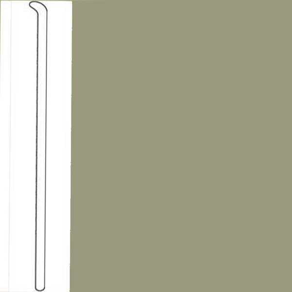 Picture of Tarkett - Traditional Wall Base Toeless 1/8 2 1/2 Inch Gecko