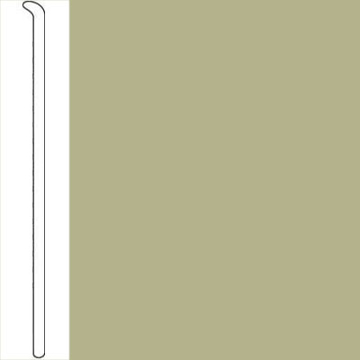 Picture of Tarkett - Traditional Wall Base Toeless .080 4 Inch Iguana