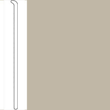 Picture of Tarkett - Traditional Wall Base Toeless .080 4 Inch Castaway