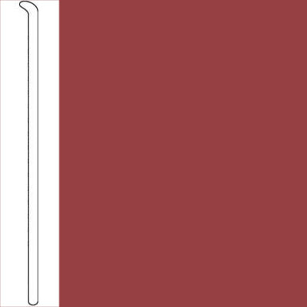 Picture of Tarkett - Traditional Wall Base Toeless .080 4 Inch Flame