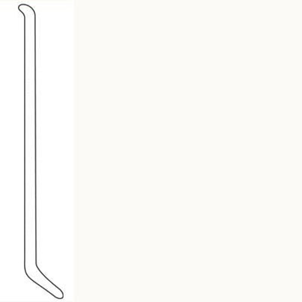 Picture of Tarkett - Traditional Wall Base with Toe .080 4 Inch Icicle