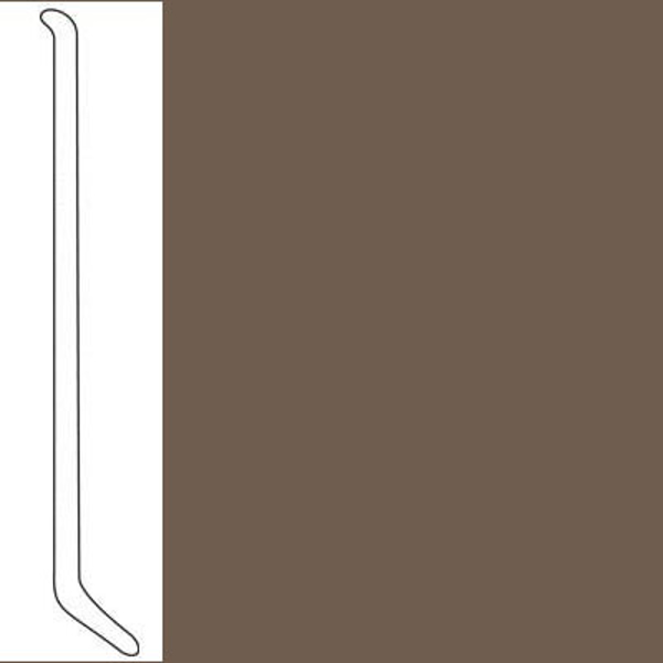 Picture of Tarkett - Traditional Wall Base with Toe .080 6 Inch Saddlebrook