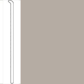 Picture of Tarkett - Traditional Wall Base Toeless 1/8 4 Inch Shaded