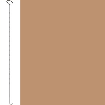 Picture of Tarkett - Traditional Wall Base Toeless 1/8 4 Inch Sisal