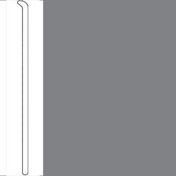 Picture of Tarkett - Traditional Wall Base Toeless 1/8 4 Inch Dockside