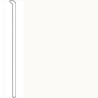 Picture of Tarkett - Traditional Wall Base Toeless 1/8 4 Inch Icicle