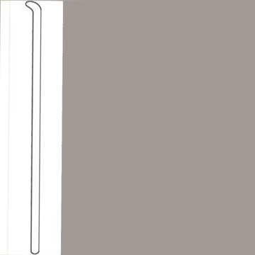 Picture of Tarkett - Traditional Wall Base Toeless 1/8 4 Inch Stone Cottage