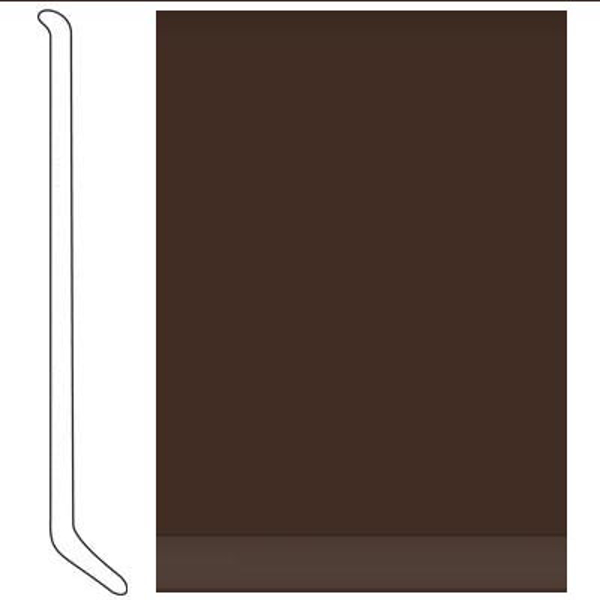 Picture of Johnsonite - Baseworks ThermoSet 4 with Toe Wall Base Seaweed