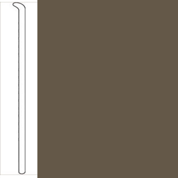 Picture of Johnsonite - Baseworks ThermoSet 3 Toeless Wall Base Grounded