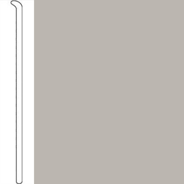 Picture of Johnsonite - Baseworks ThermoSet 4 Toeless Wall Base Whispering Mist