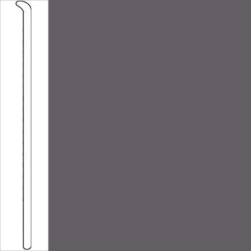 Picture of Tarkett - Traditional Wall Base Toeless .080 2 1/2 Inch Grey