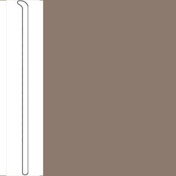 Picture of Tarkett - Traditional Wall Base Toeless .080 2 1/2 Inch Neutrality