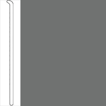 Picture of Tarkett - Traditional Wall Base Toeless .080 2 1/2 Inch Vaporize