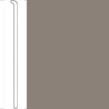 Picture of Tarkett - Traditional Wall Base Toeless .080 2 1/2 Inch Welsh Castle