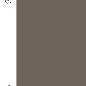 Picture of Tarkett - Traditional Wall Base Toeless .080 2 1/2 Inch Moon Rock