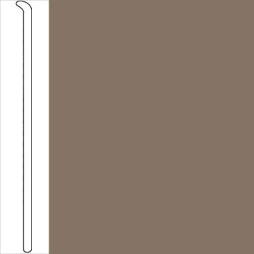 Picture of Tarkett - Traditional Wall Base Toeless .080 2 1/2 Inch Wetlands