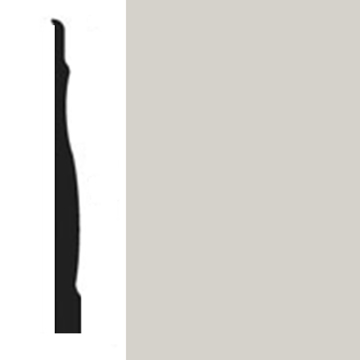 Picture of Johnsonite - Millwork Outline Pearl
