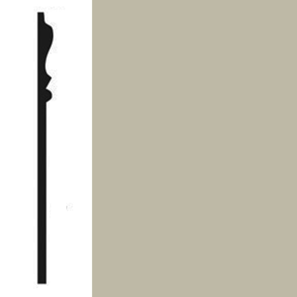 Picture of Johnsonite - Millwork Monarch Clay