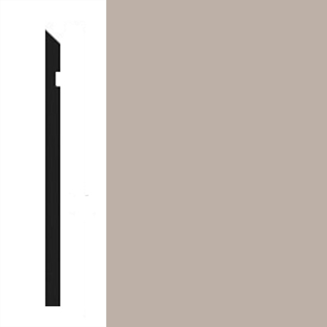 Picture of Johnsonite - Millwork Reveal 8 Beige