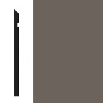 Picture of Johnsonite - Millwork Reveal 8 Moon Rock