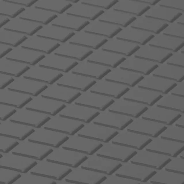 Picture of Johnsonite - Solid Colors Diamond Black