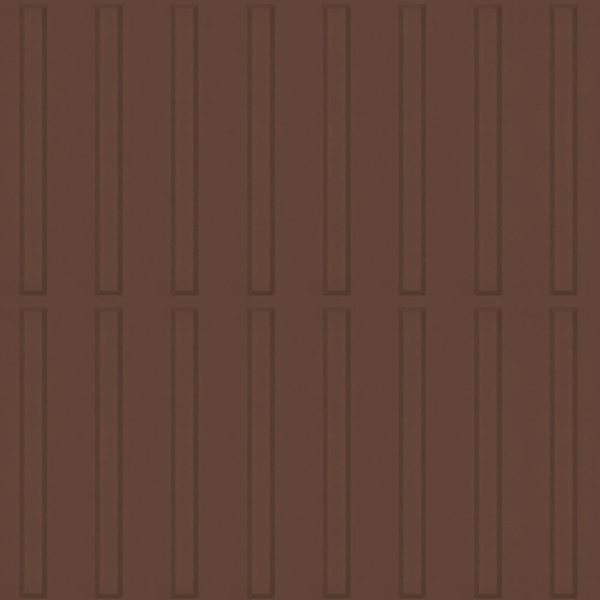 Picture of Johnsonite - Tactile Guide Tile Bars Cinnamon